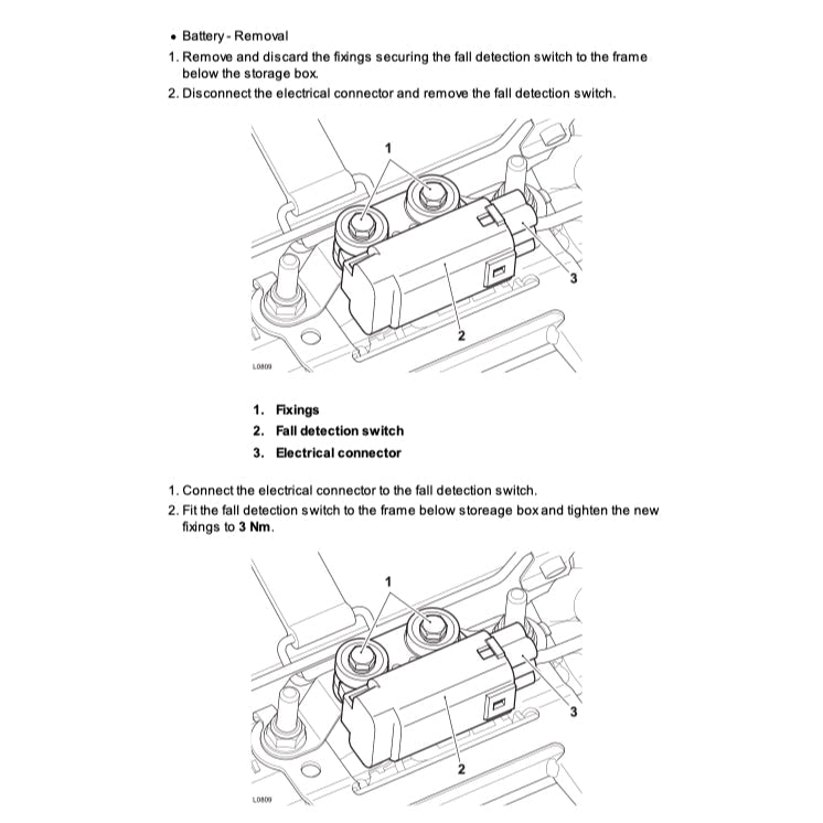 TRIUMPH SCRAMBLER 1200XC 2021+ Full Manual Set – SERVICE MANUAL and User Handbook