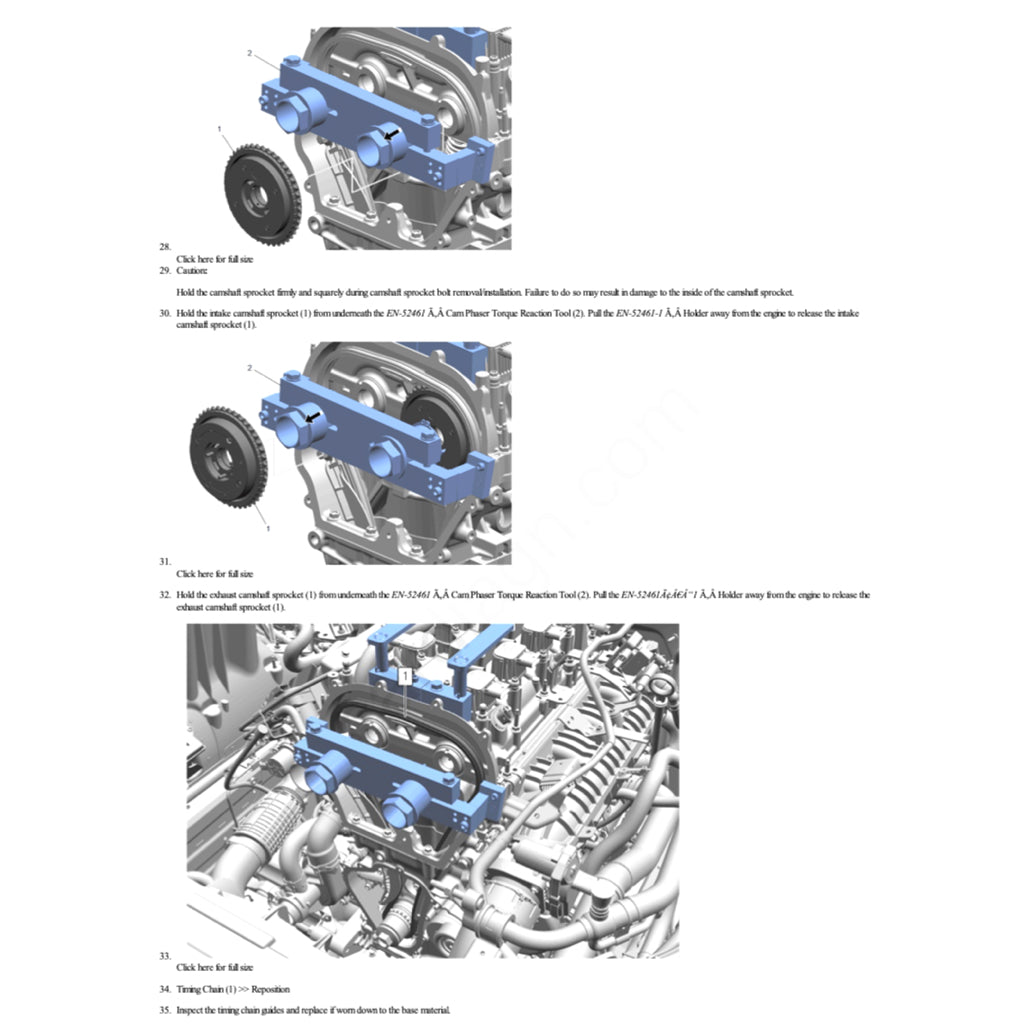 BUICK ENVISION 2021+ Full Manual Set – Repair & Maintenance Manual