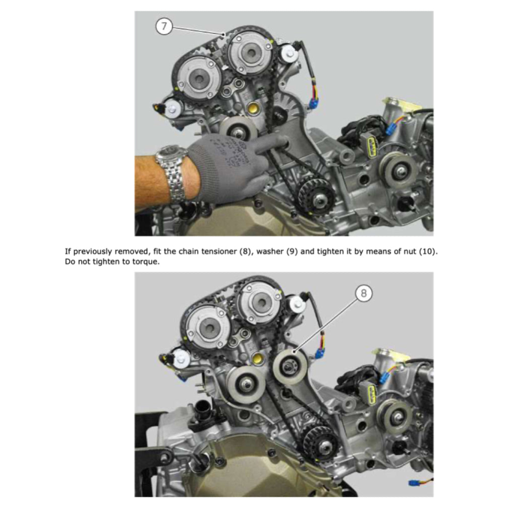 DUCATI MULTISTRADA 1200 ENDURO E4 2016-2019 Full Manual Set – Repair & Maintenance Manual and Spare Parts Catalog and User Handbook