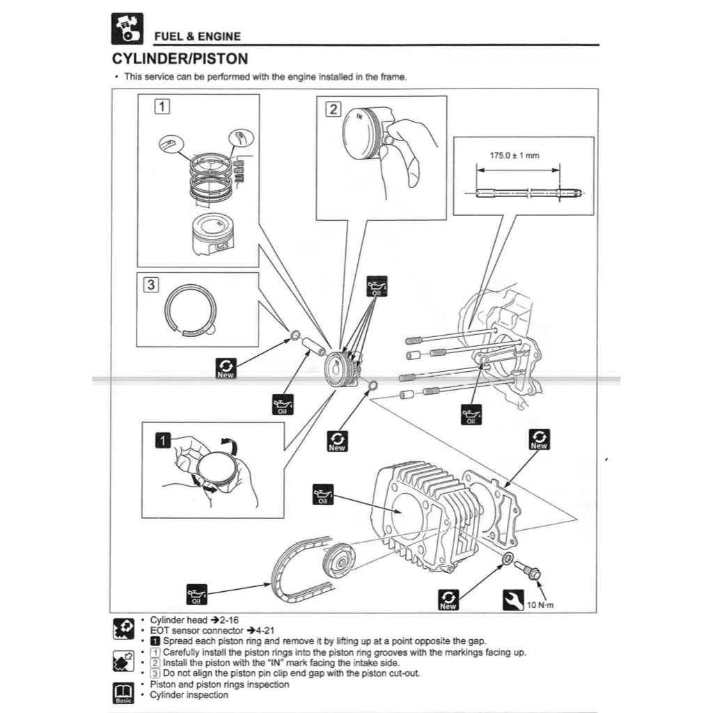 HONDA HUNTER CUB CT125 TRAIL 125A 2021+ Full Manual Set – Repair & Maintenance Manual and Spare Parts Catalog and User Handbook