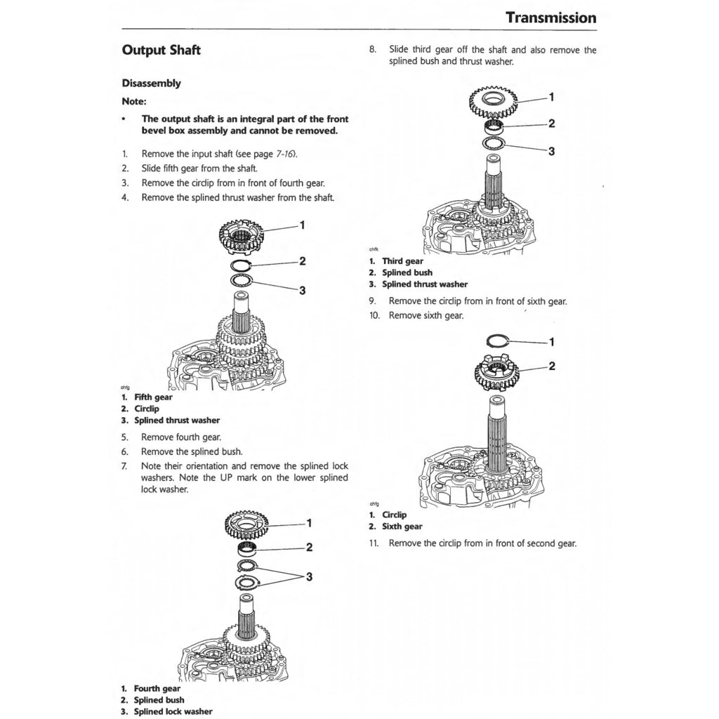TRIUMPH TIGER EXPLORER 1200 / XC 2012-2015 Full Manual Set – Repair & Maintenance Manual and User Handbook