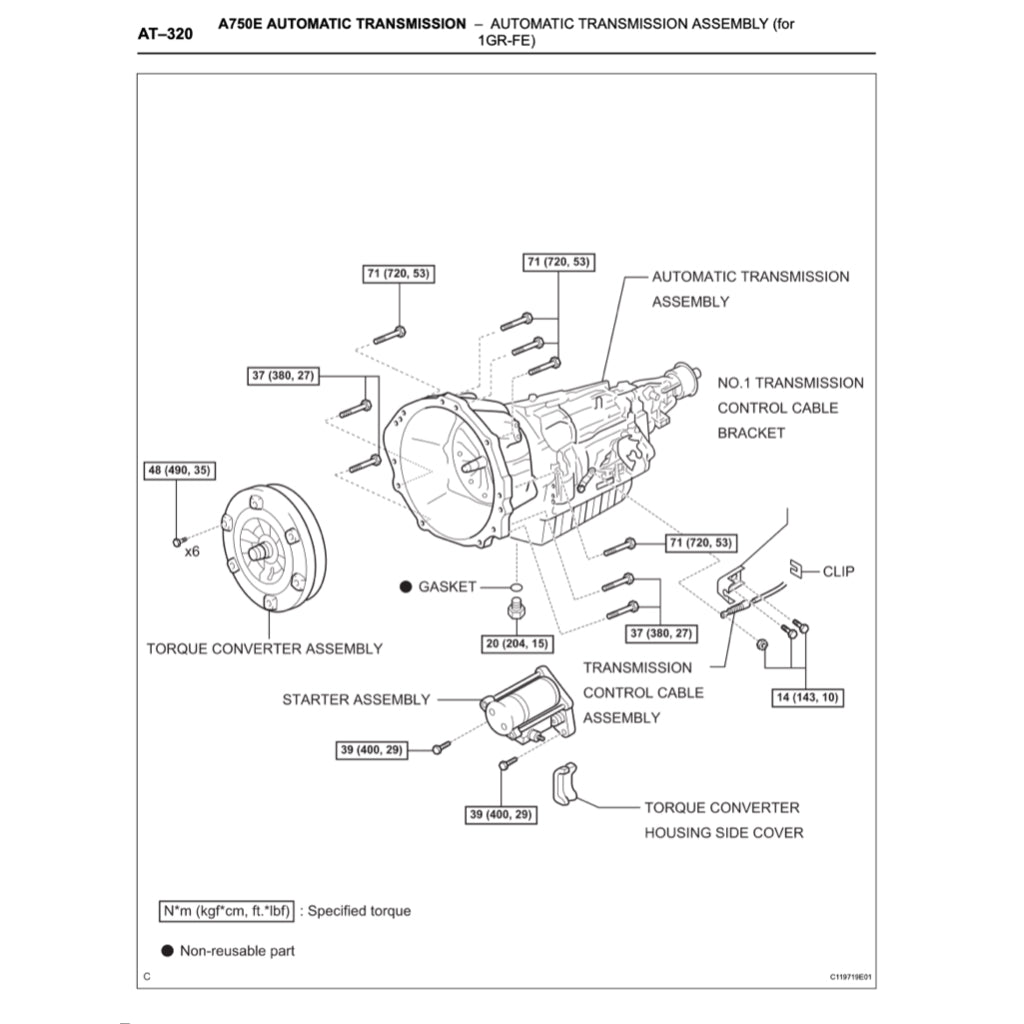 TOYOTA 4RUNNER N210 2003-2009 Full Manual Set – Repair & Maintenance Manual