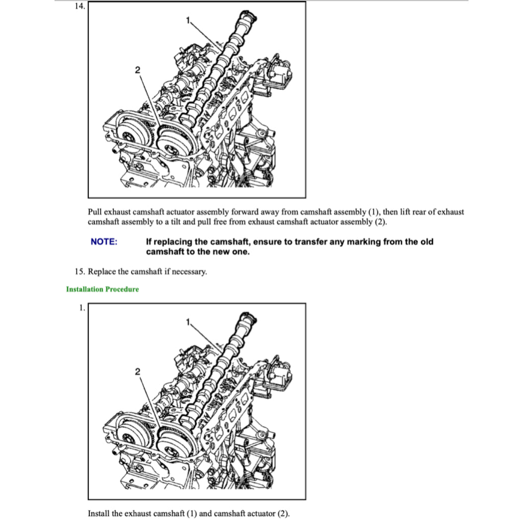 BUICK REGAL 2018-2020 Full Manual Set – Repair & Maintenance Manual