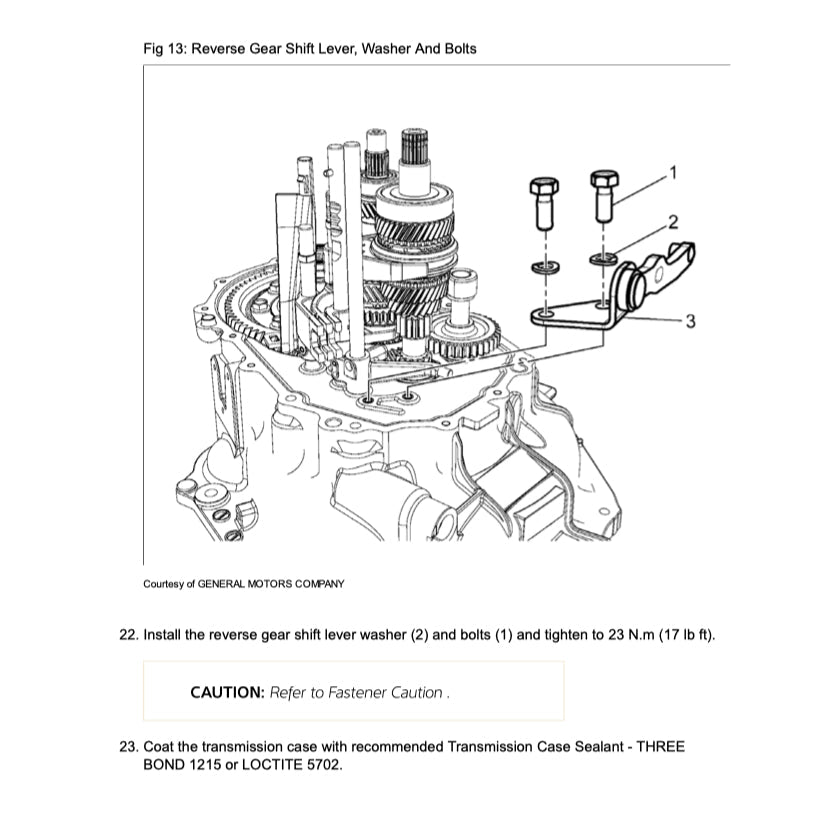 CHEVROLET SPARK M400 2015-2022 Full Manual Set – Repair & Maintenance Manual