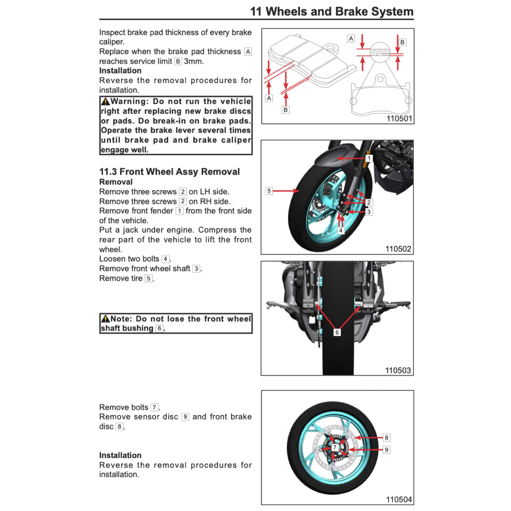 CFMOTO 150NK CF150-3A 2019-2023 Full Manual Set – Repair & Maintenance Manual and Spare Parts Catalog