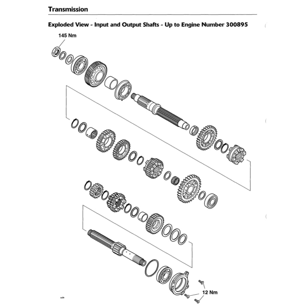 TRIUMPH ROCKET III CLASSIC / TOURING / GT / R 2004-2022 Full Manual Set – Repair & Maintenance Manual