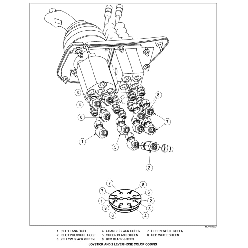 CASE 821E TIER 3 WHEEL LOADER Workshop Repair Manual