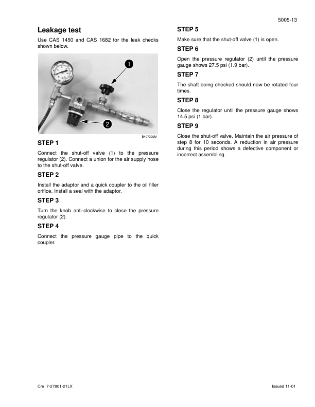 Linkbelt 210LX Excavator Service Repair Manual Workshop Guide