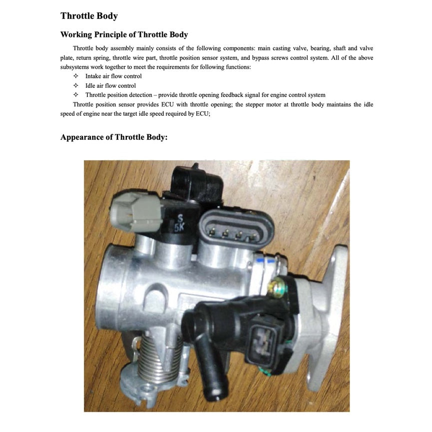 BENELLI TNT25 BN251 2014-2017 Full Manual Set – Repair & Maintenance Manual and Spare Parts Catalog and User Handbook