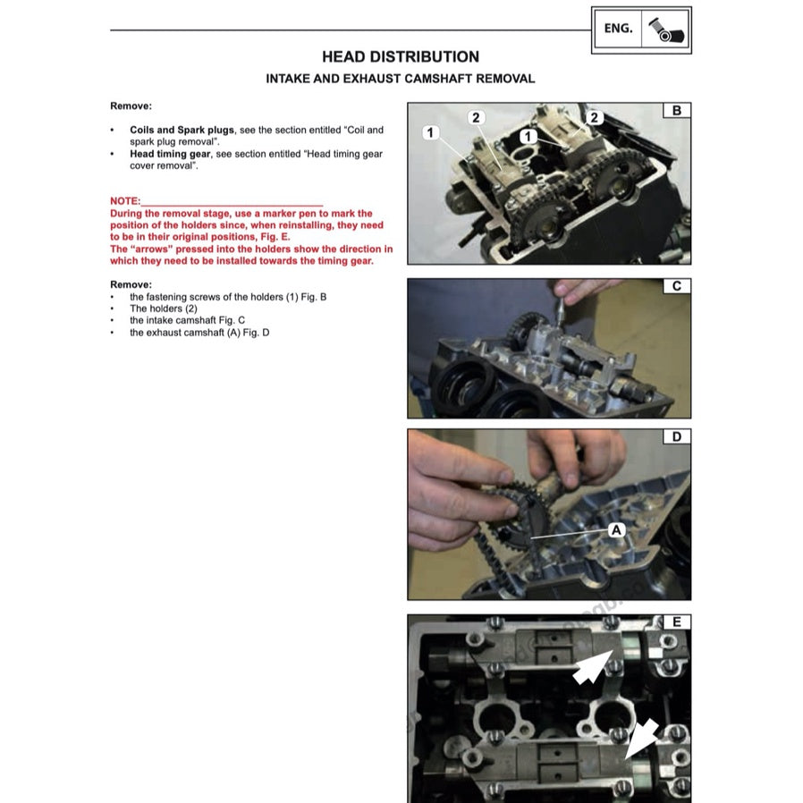 BENELLI TRK 502 2017-2021 Full Manual Set – Repair & Maintenance Manual and Spare Parts Catalog and User Handbook