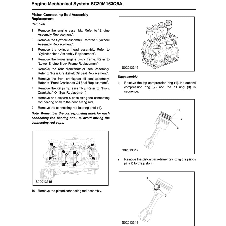 MAXUS T60 2020-2023 Full Manual Set – Repair & Maintenance Manual