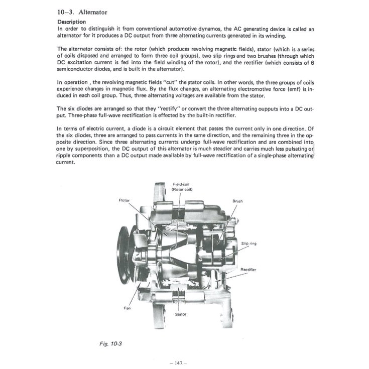 SUZUKI CARRY ST30/40/90/100 1979-1985 Full Manual Set – Repair & Maintenance Manual