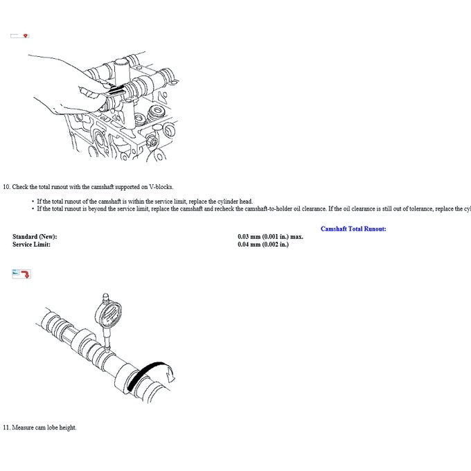HONDA STREAM RN 1-5 2000-2006 Full Manual Set – Repair & Maintenance Manual