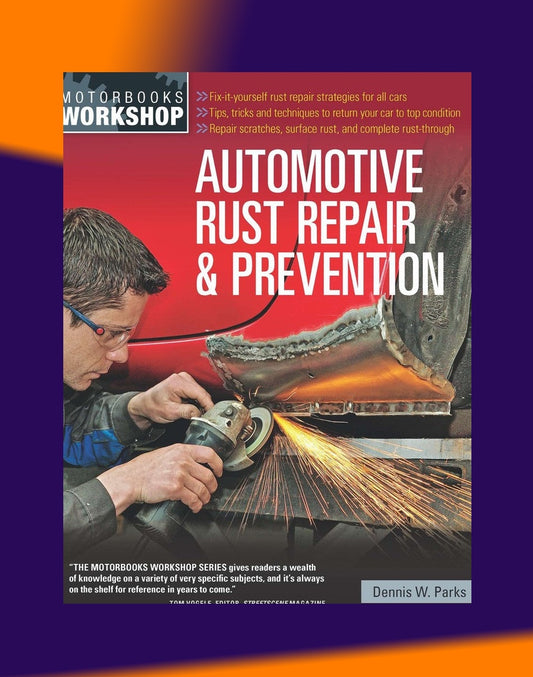 AUTOMOTIVE RUST REPAIR AND PREVENTION