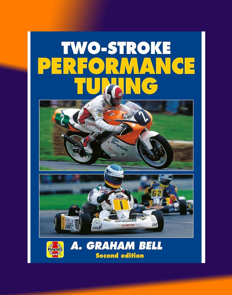 TWO STROKE PERFORMANCE TUNING COMBO - GRAHAM BELL & GORDON JENKINS