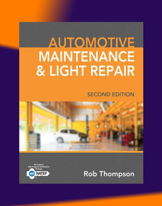 AUTOMOTIVE MAINTENANCE & LIGHT REPAIR (2019)