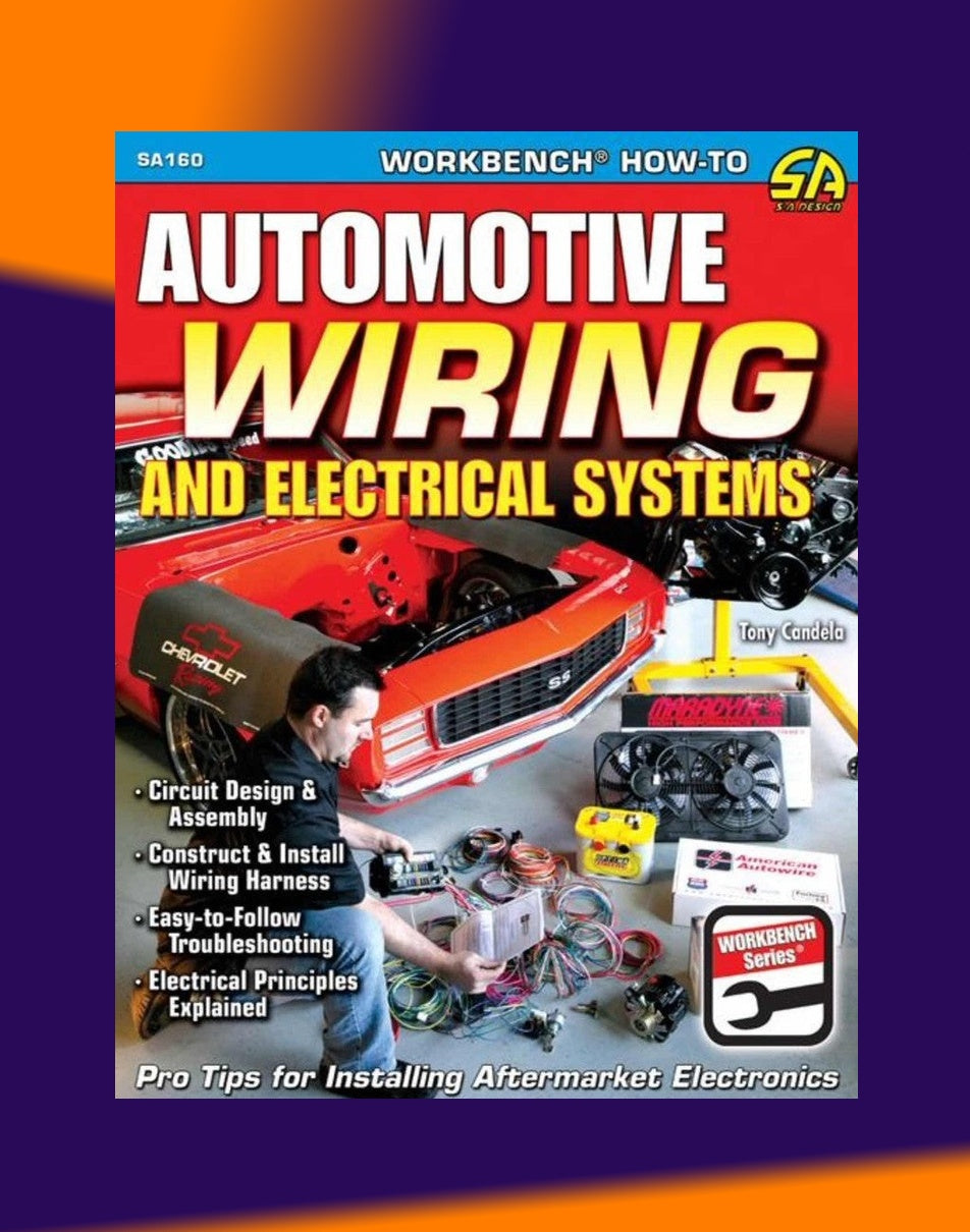 AUTOMOTIVE WIRING AND ELECTRICAL SYSTEMS - VOL 1 & 2