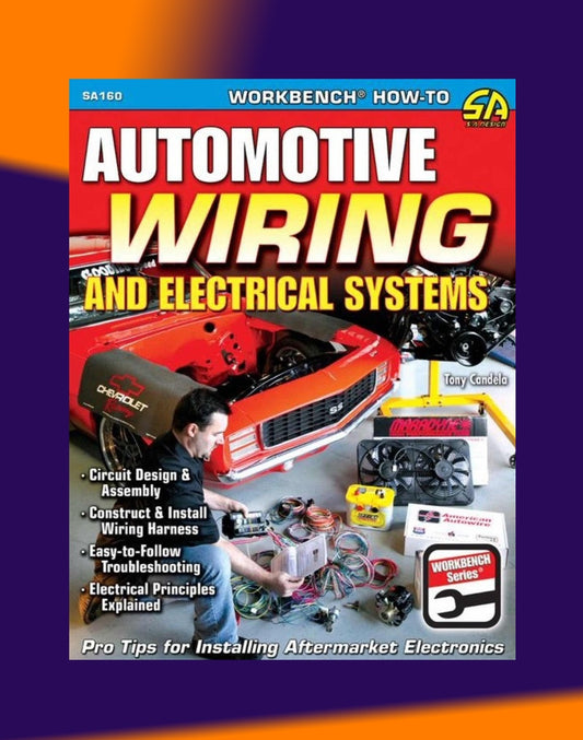 AUTOMOTIVE WIRING AND ELECTRICAL SYSTEMS - VOL 1 & 2