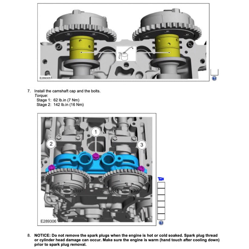FORD RANGER T6 2019-2021 Full Manual Set – Repair & Maintenance Manual - ALSO CALLED RANGER "T7"