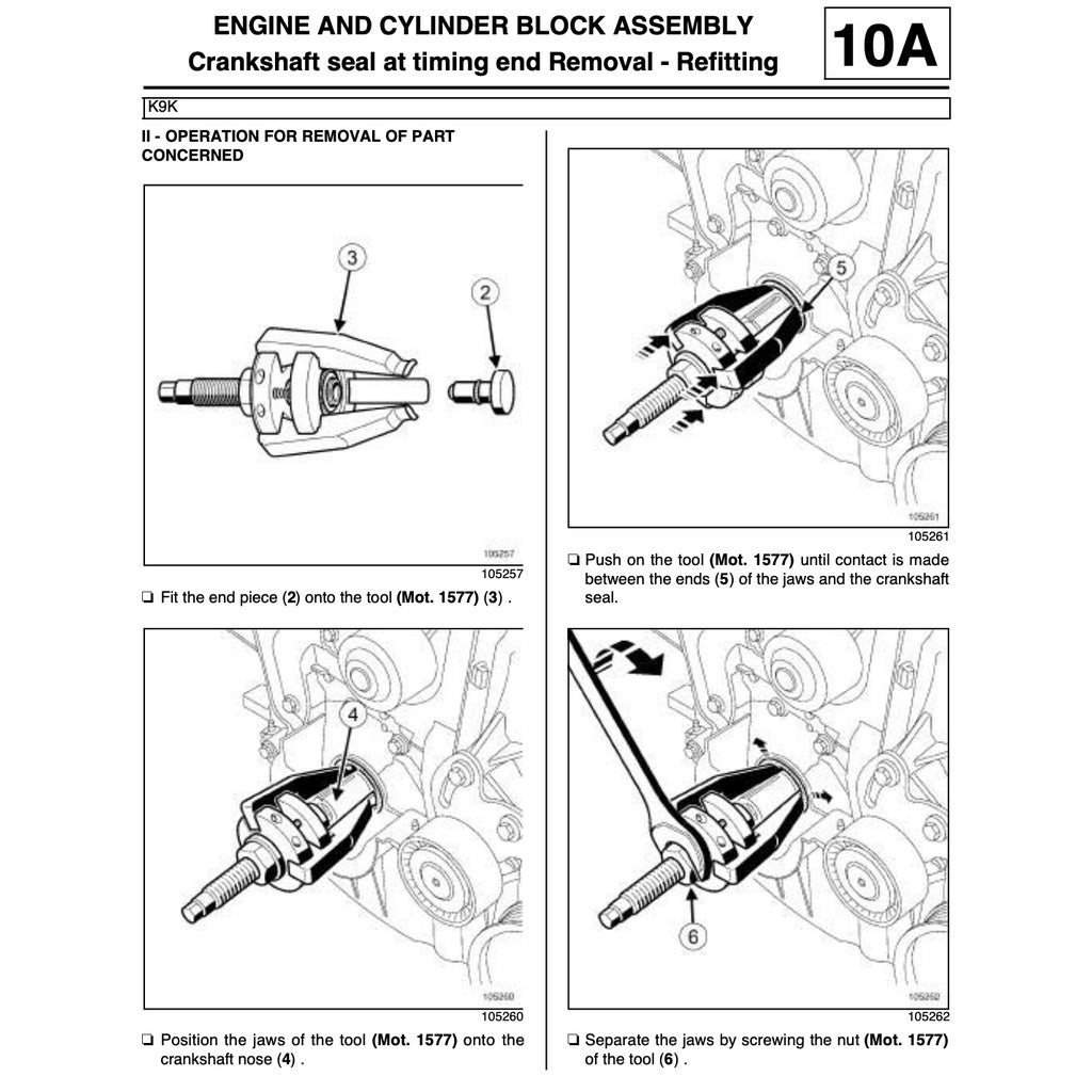 RENAULT MEGANE III 2008-2016 Full Manual Set – Repair & Maintenance Manual