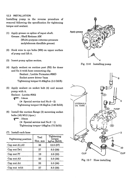 Kobelco SK80MSR-1E and SK80MSR-1ES Excavator Service Manual Workshop Guide