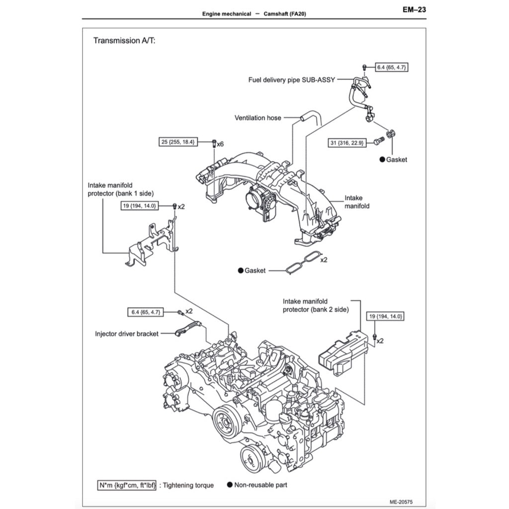 TOYOTA GT86 GT 86 2013-2021 Full Manual Set – Repair & Maintenance Manual