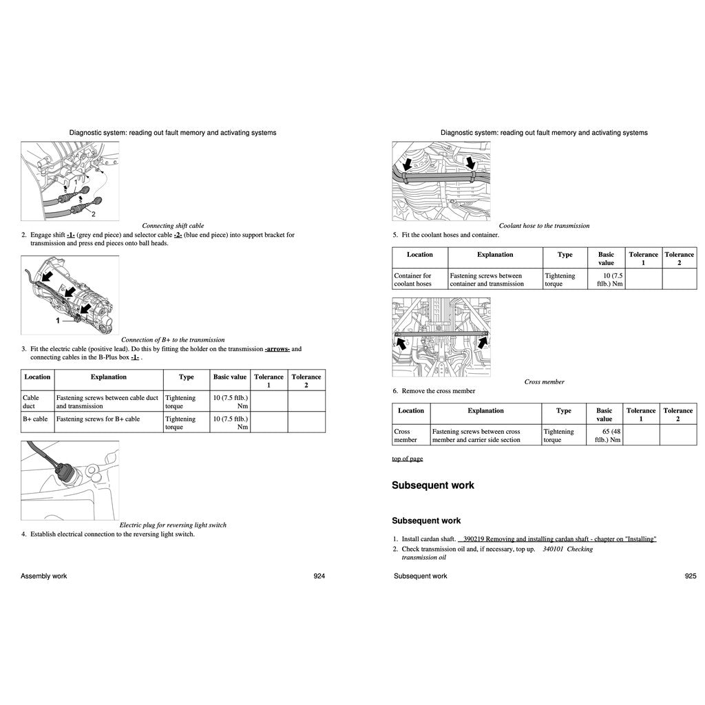 PORSCHE 911 997.1 & 997.2 2004-2013 Full Manual Set – Repair & Maintenance Manual and Spare Parts Catalog