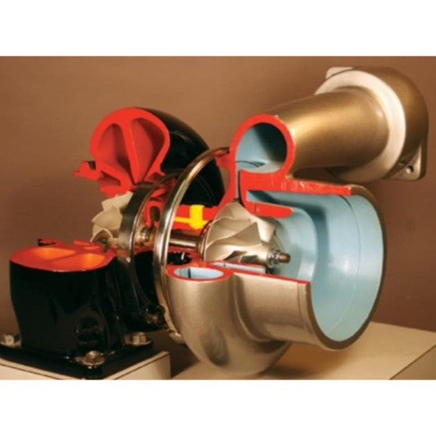 TURBO: REAL-WORLD HIGH PERFORMANCE TURBOCHARGER SYSTEMS, J.K. Miller 2008 Full Manual Set – - SA123