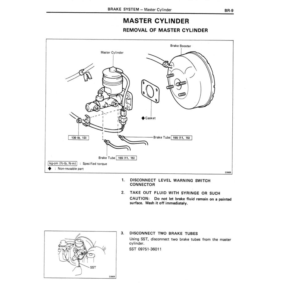 TOYOTA LAND CRUISER J70 1984+ Full Manual Set – FACTORY WORKSHOP SERVICE MANUAL