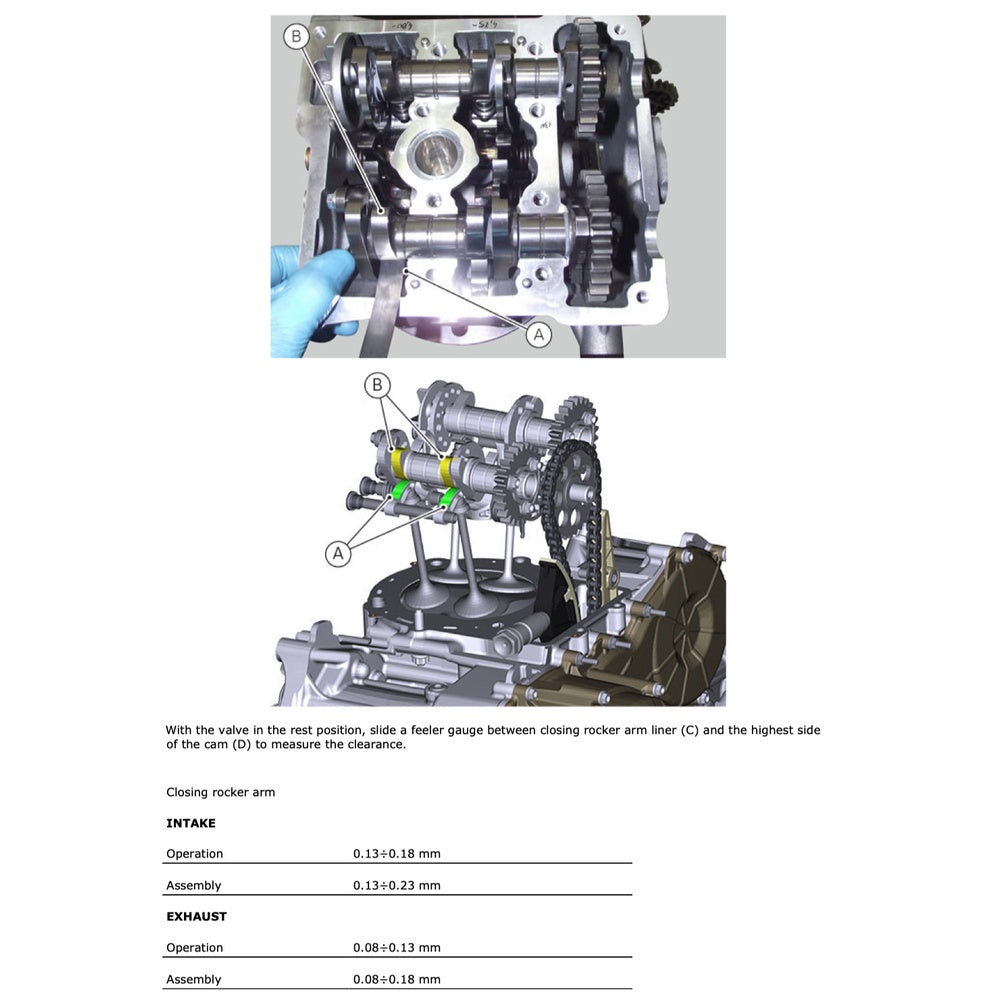 DUCATI PANIGALE 1299S 2015-2018 Full Manual Set – Repair & Maintenance Manual and Spare Parts Catalog and OWNER's MANUAL