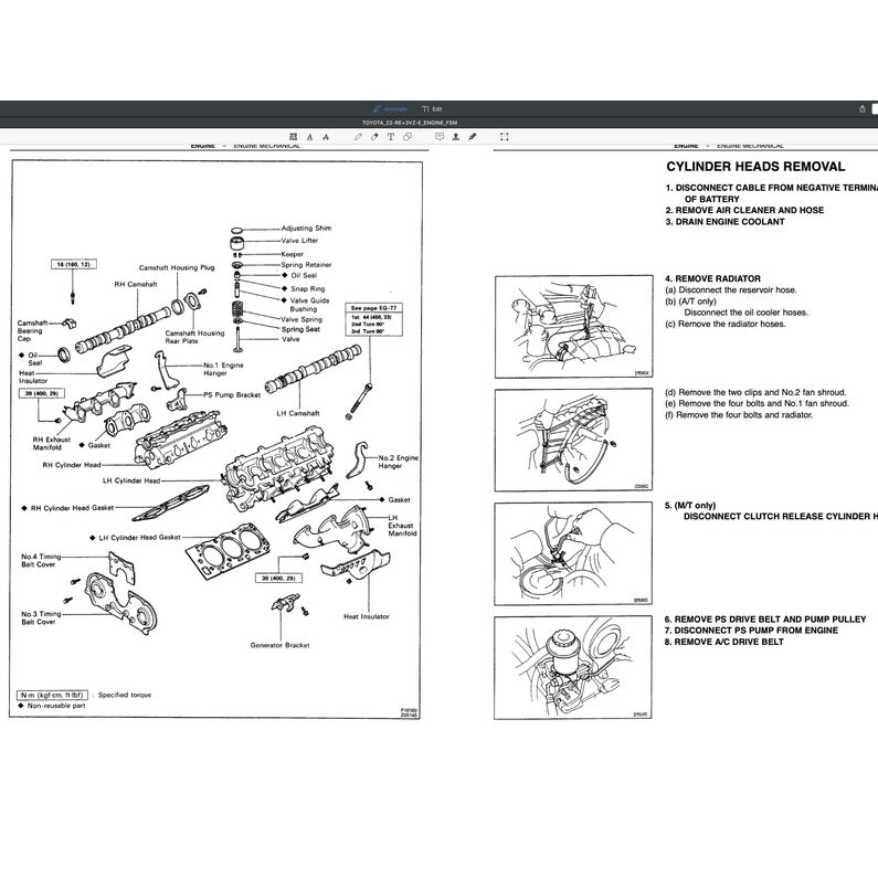 VW NEW BEETLE 1998-2011 Full Manual Set – SERVICE REPAIR WORKSHOP MANUAL
