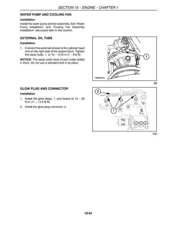 New Holland T1510, T1520 Tractor Service Manual Workshop Guide