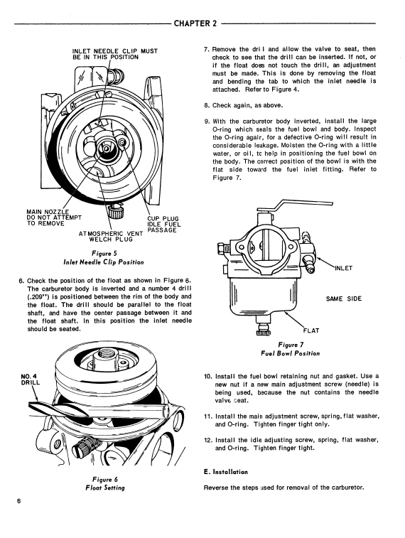 Ford 70, 75 Lawn Tractor Service Manual Workshop Guide