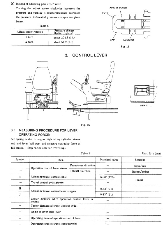 Kobelco MD180LC Excavator Service Manual Workshop Guide