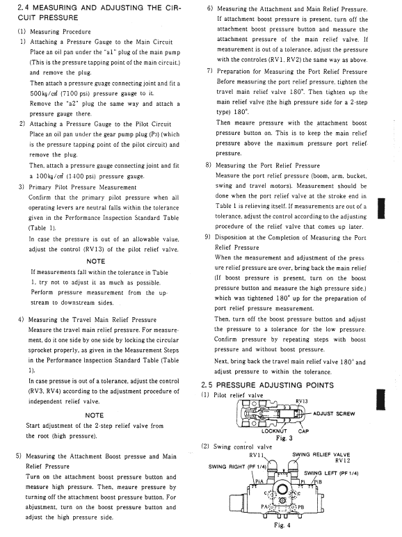 Kobelco MD240BLC Excavator Service Manual Workshop Guide