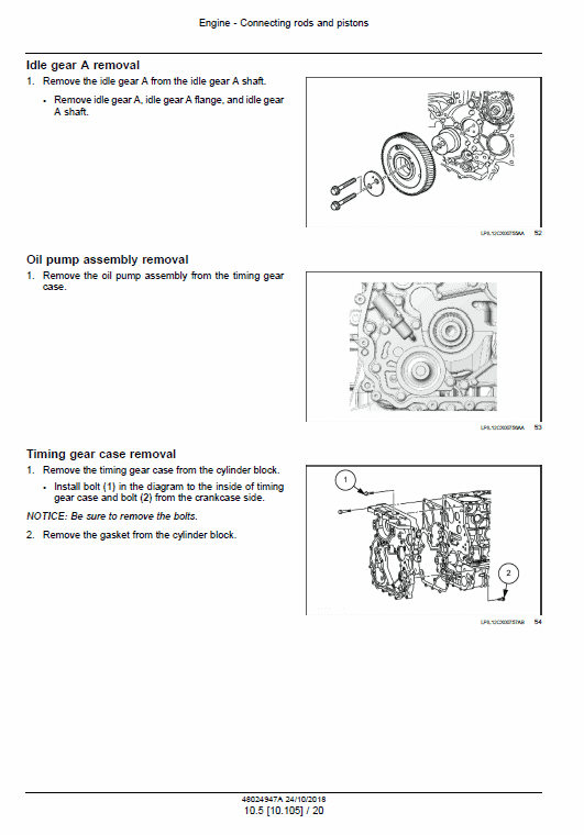 New Holland E145C Evo Excavator Service Manual Workshop Guide