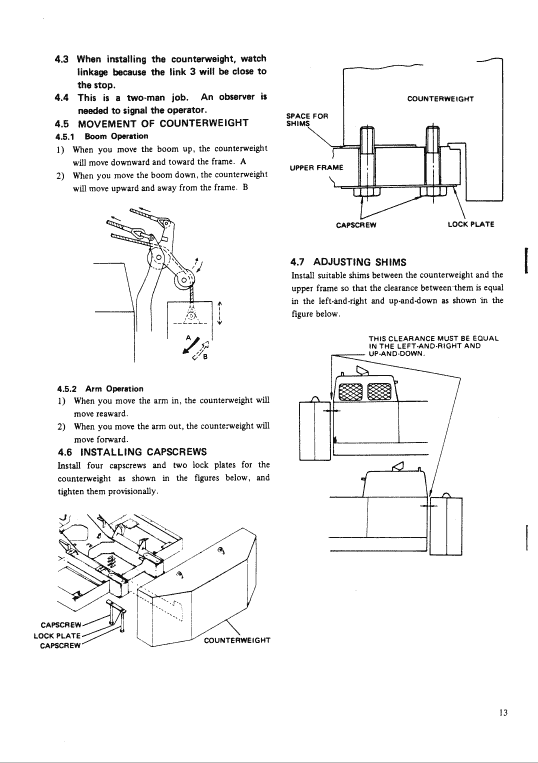 Kobelco SK14 and K914 Excavator Service Manual Workshop Guide