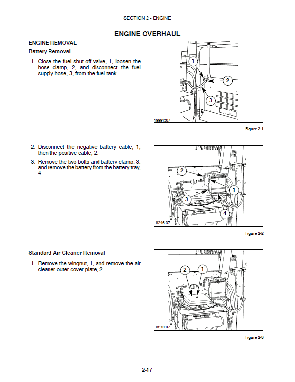 New Holland L250, L255 SkidSteer Loader Service Manual Workshop Guide