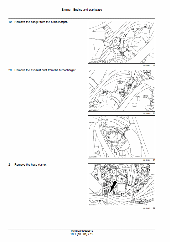 Case DV213 Vibratory Roller Service Manual Workshop Guide