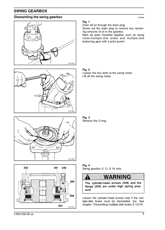 New Holland EC450 Crawler Excavator Service Manual Workshop Guide