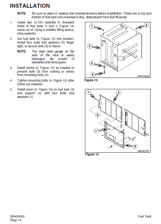 Daewoo Solar S300LL Excavator Service Manual Workshop Guide