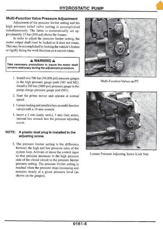 Cameco 2254 Loader Repair Service Manual Workshop Guide