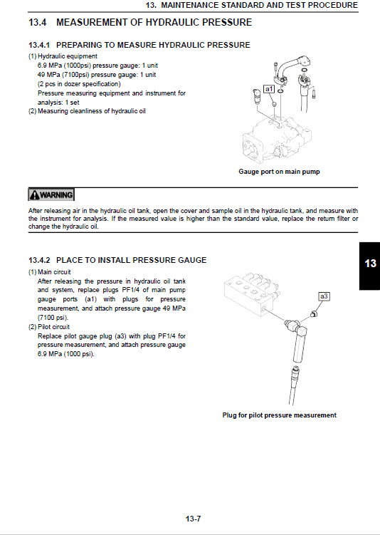 Kobelco 80CS-2 ACERA Excavator Repair Service Manual Workshop Guide
