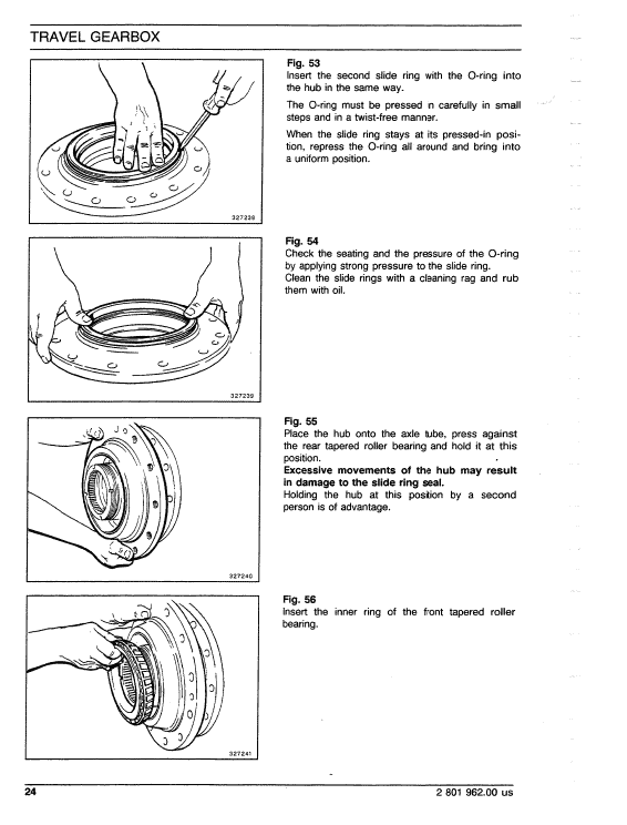 New Holland EC600 Crawler Excavator Service Manual Workshop Guide