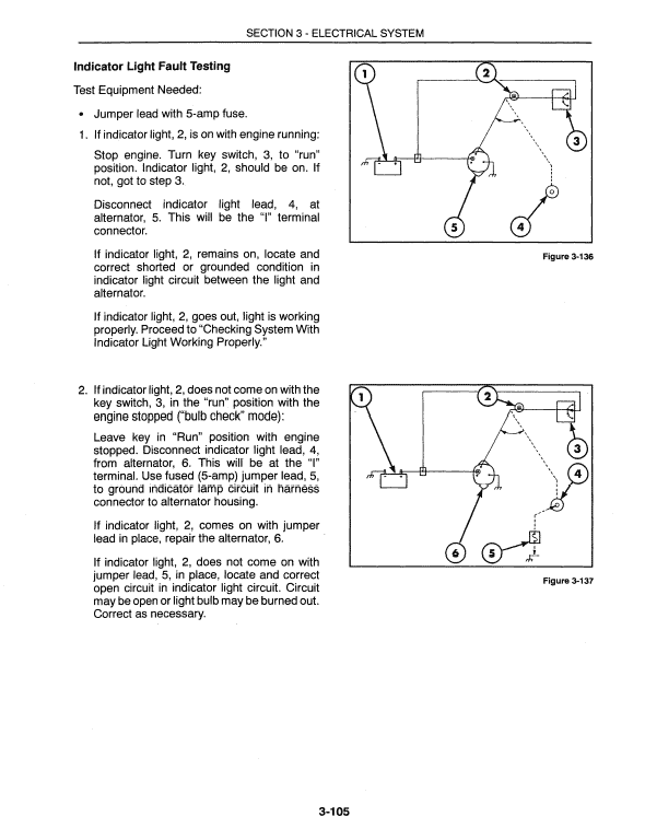 New Holland 9184, 9384, 9484, 9684, 9884 Tractor Service Manual Workshop Guide