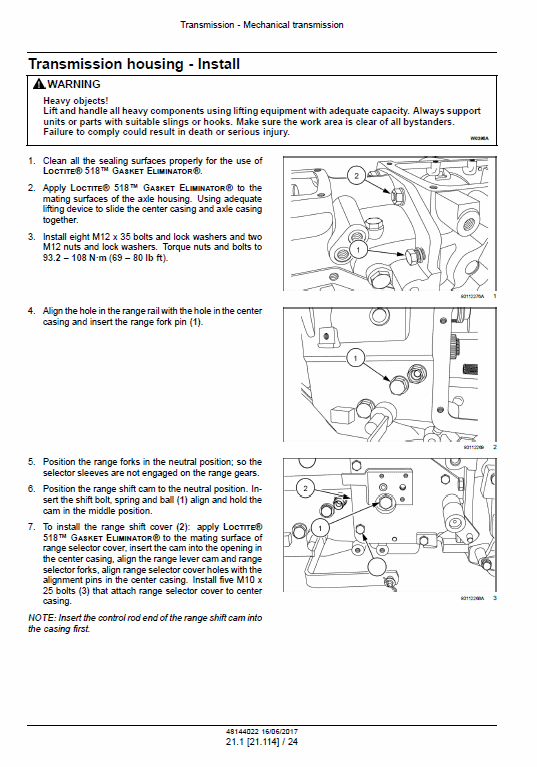 New Holland Boomer 35 and Boomer 40 Tractor Service Manual Workshop Guide