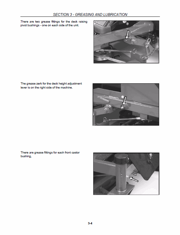 New Holland MZ19H Mower Tractor Service Manual Workshop Guide