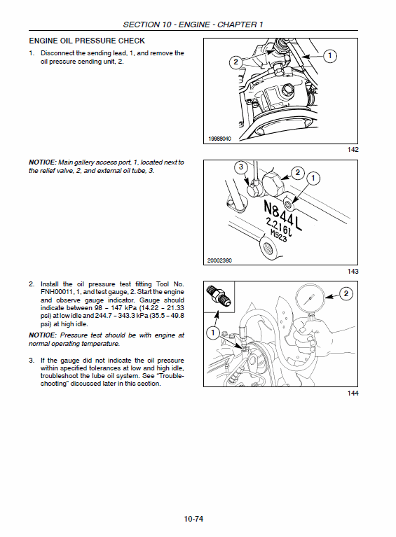 New Holland Boomer 4055 and Boomer 4060 Tractor Service Manual Workshop Guide