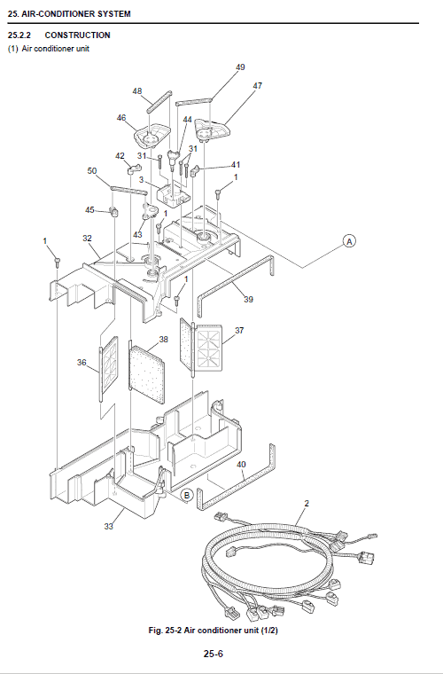 Kobelco SK850, SK850LC SUPER ACERA Tier 3 Excavator Service Manual Workshop Guide