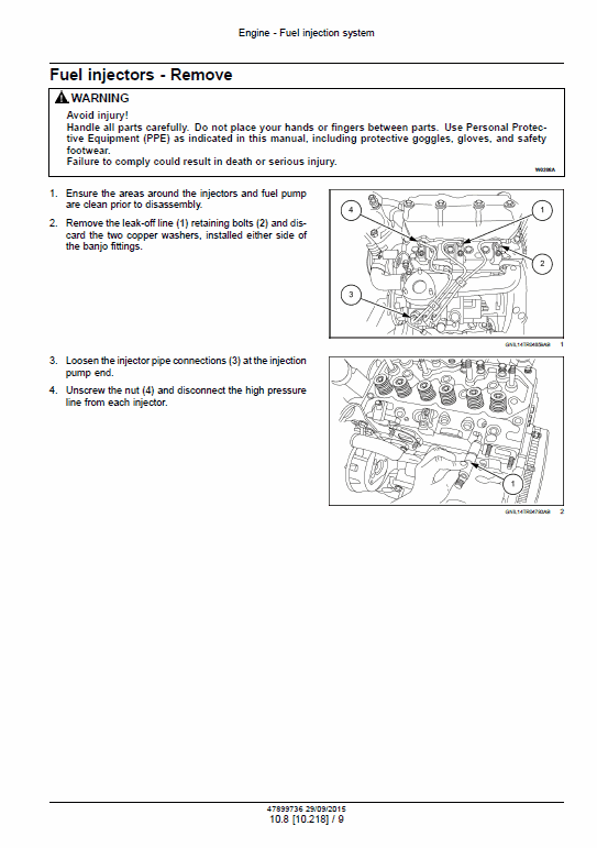 New Holland TT35, TT40, TT45 Tractor Service Manual Workshop Guide